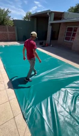 Instalacion de cobertores