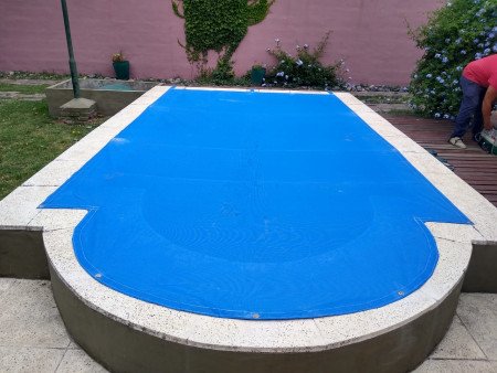 Instalacion de cobertores